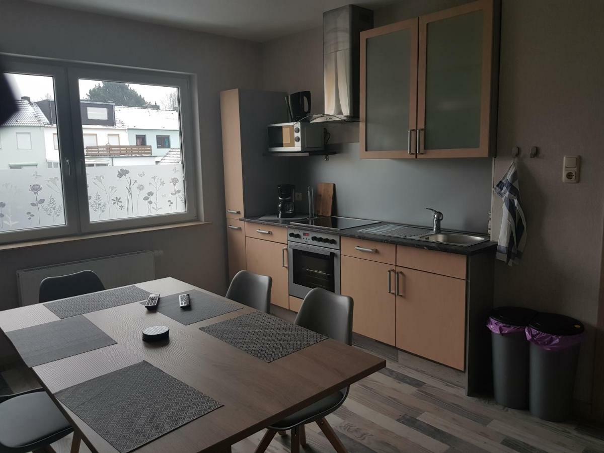 Ferienhaus Thalia 2 Ubach-Palenberg Eksteriør billede
